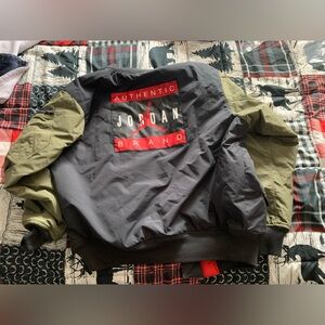 Mens Jordan Ringed Gel Day Jacket